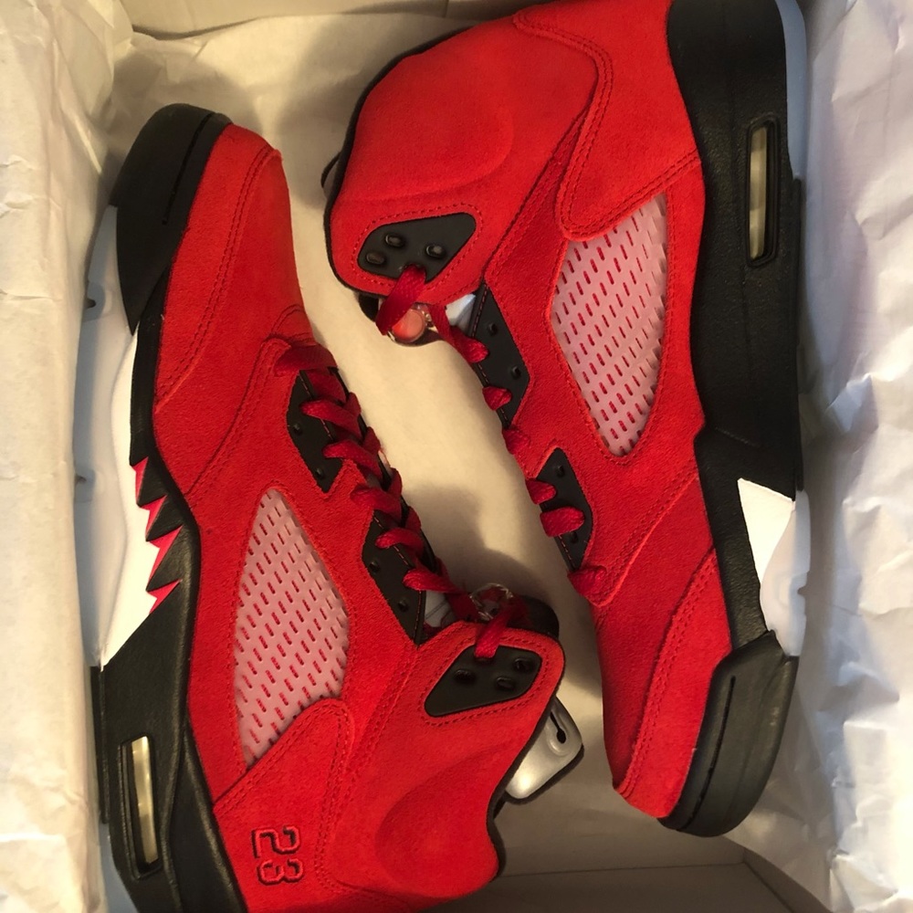 jordan 5 raging bulls (2021)